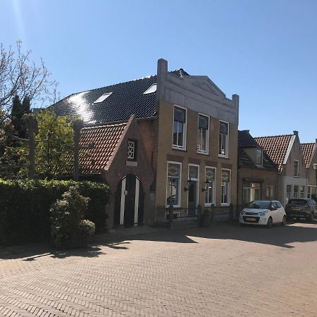 B&B Logeren Bij De Burgemeester Stad aan 't Haringvliet Extérieur photo
