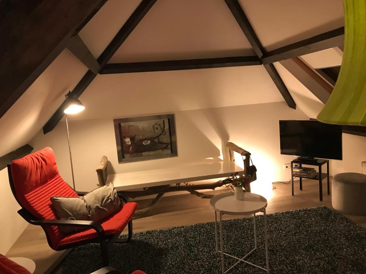 B&B Logeren Bij De Burgemeester Stad aan 't Haringvliet Extérieur photo