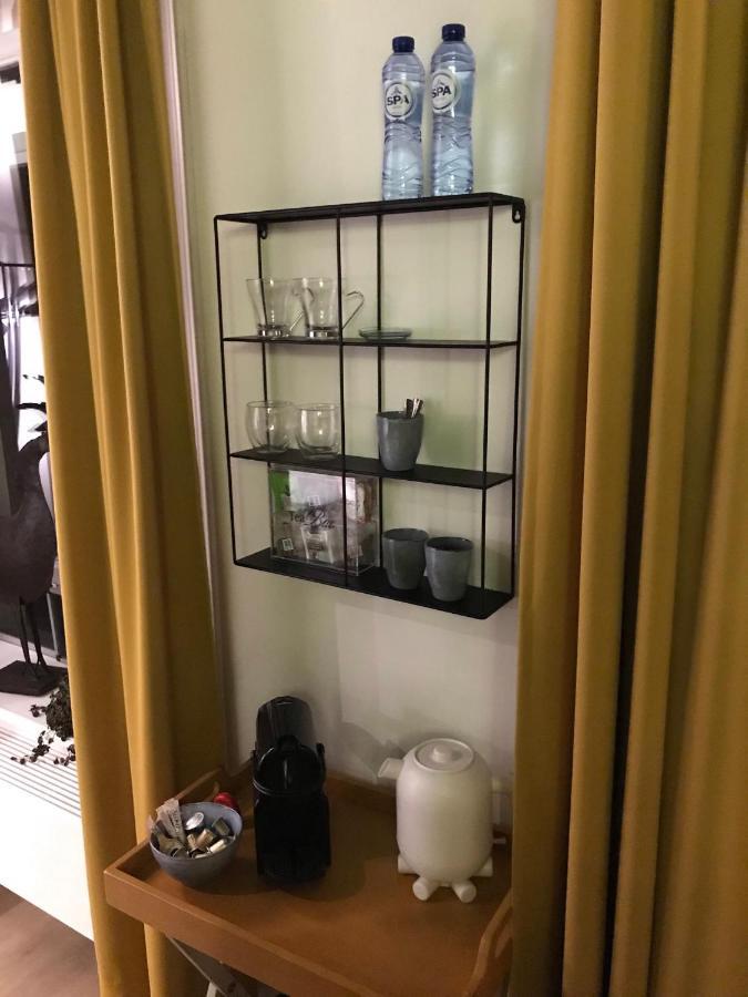 B&B Logeren Bij De Burgemeester Stad aan 't Haringvliet Extérieur photo